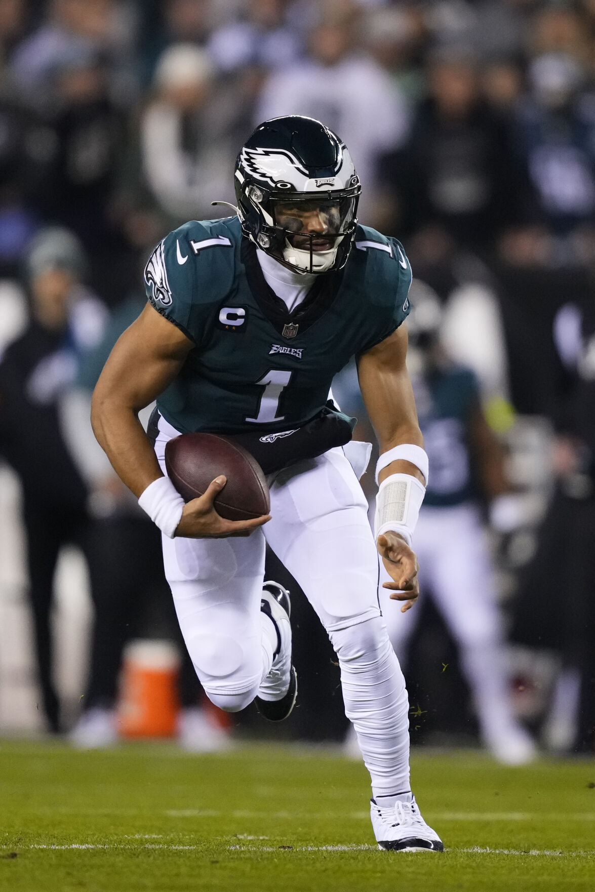 Giants Eagles Football